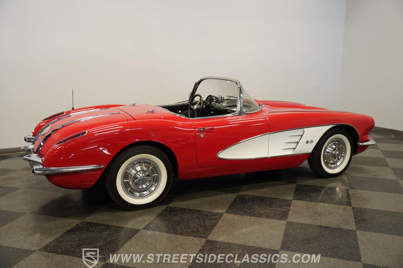 1958 Chevrolet Corvette Convertible