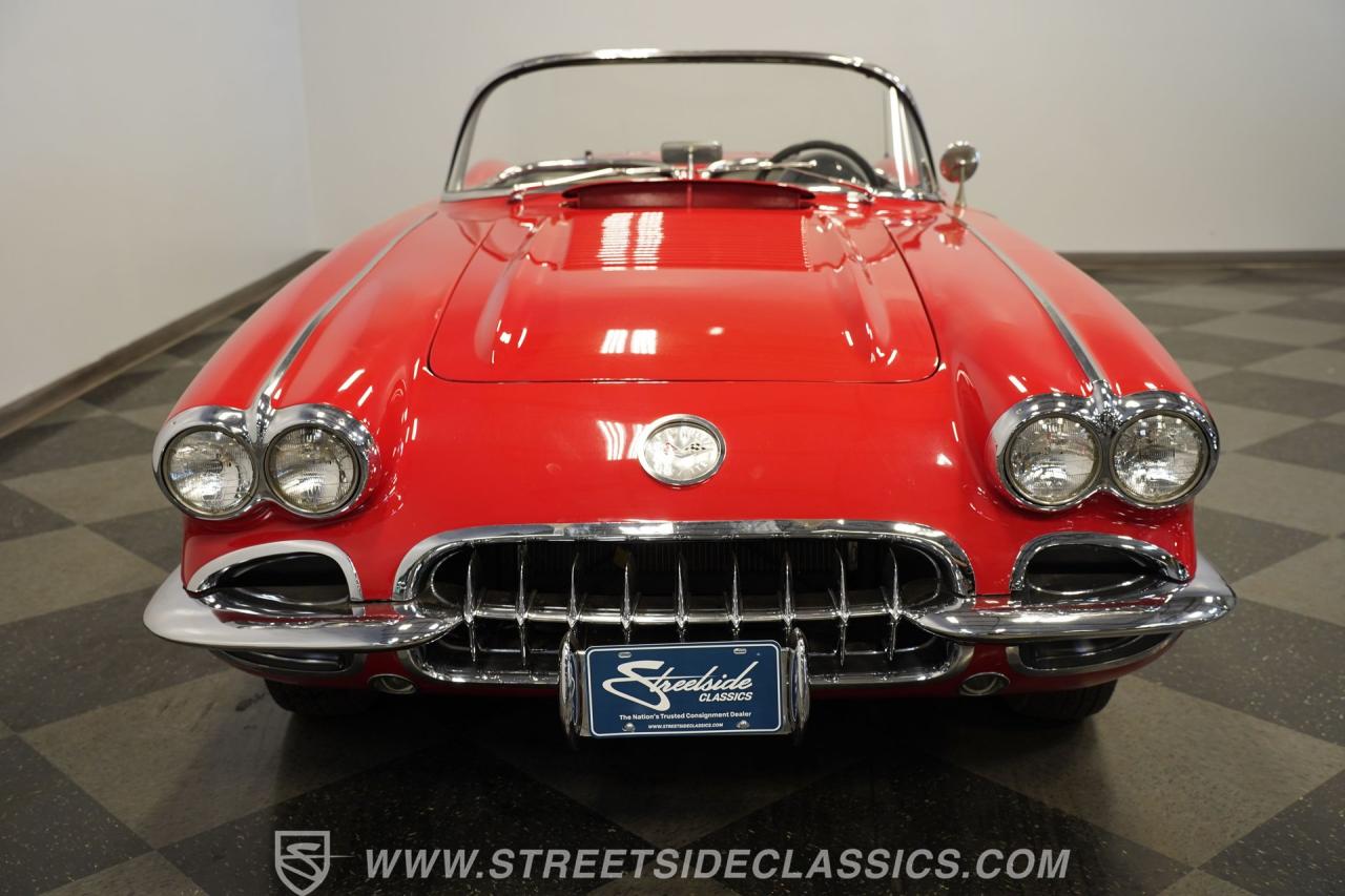 1958 Chevrolet Corvette Convertible