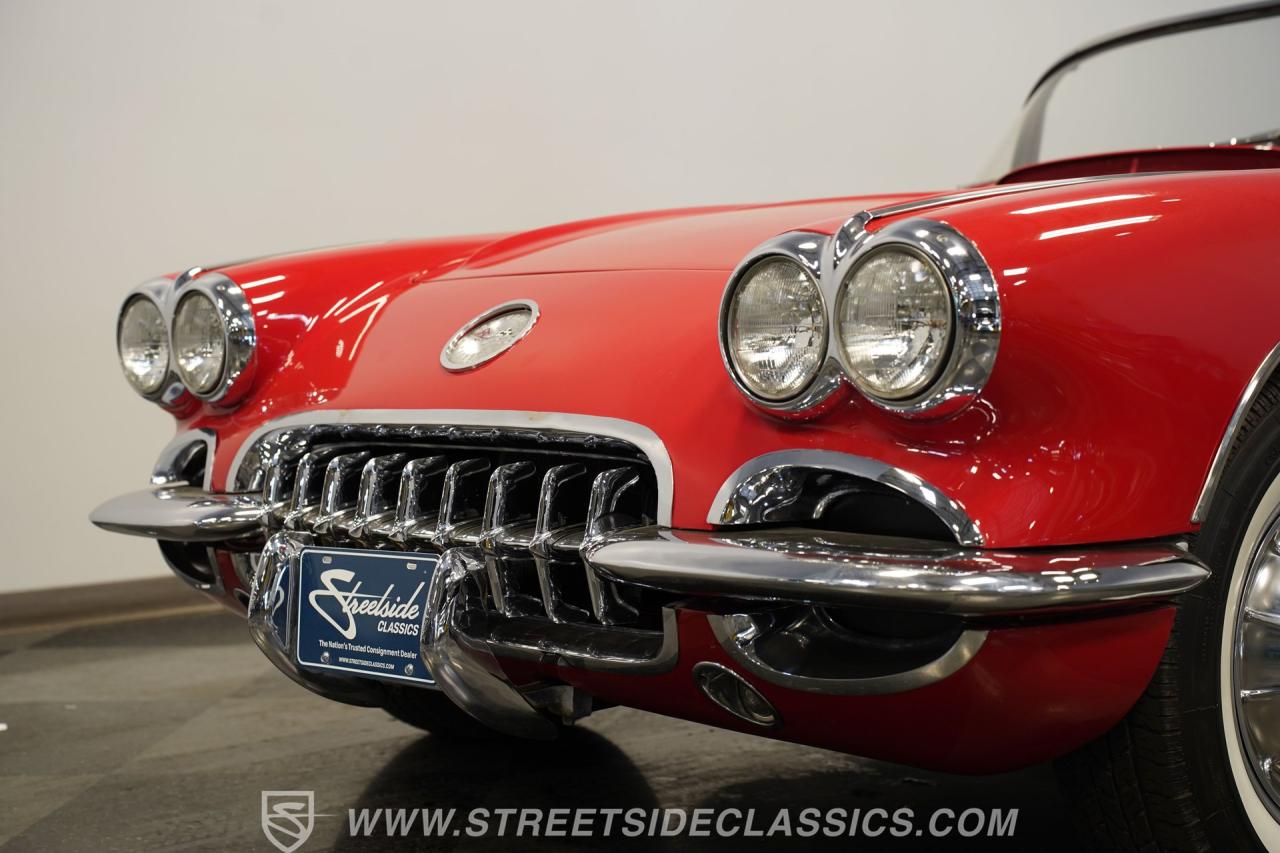 1958 Chevrolet Corvette Convertible