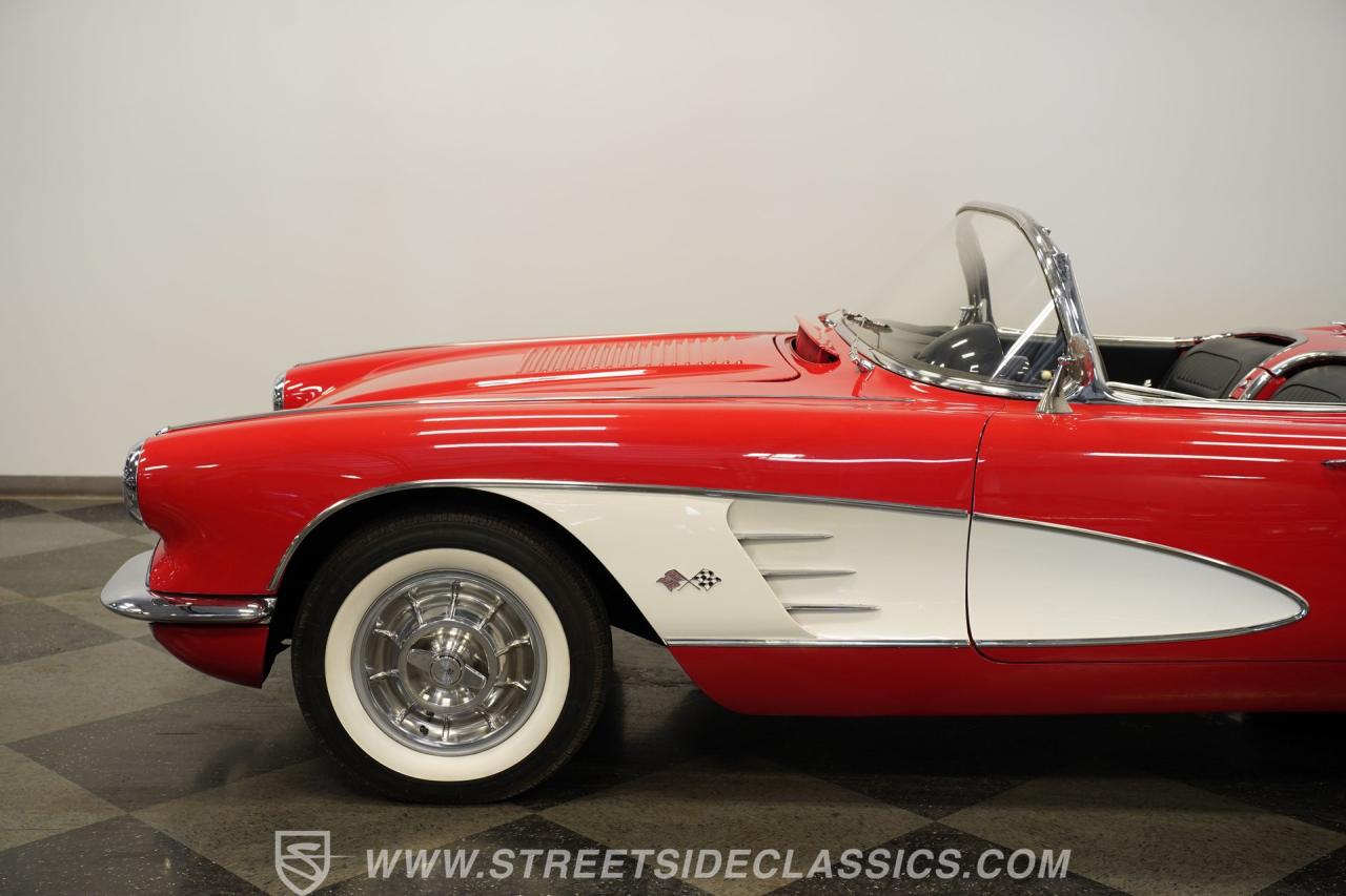 1958 Chevrolet Corvette Convertible