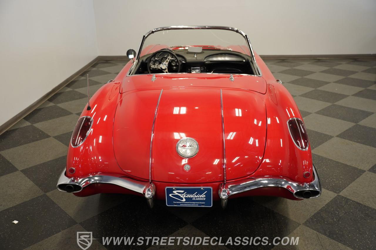 1958 Chevrolet Corvette Convertible