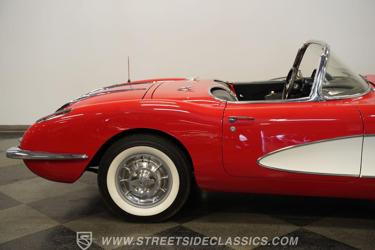 1958 Chevrolet Corvette Convertible