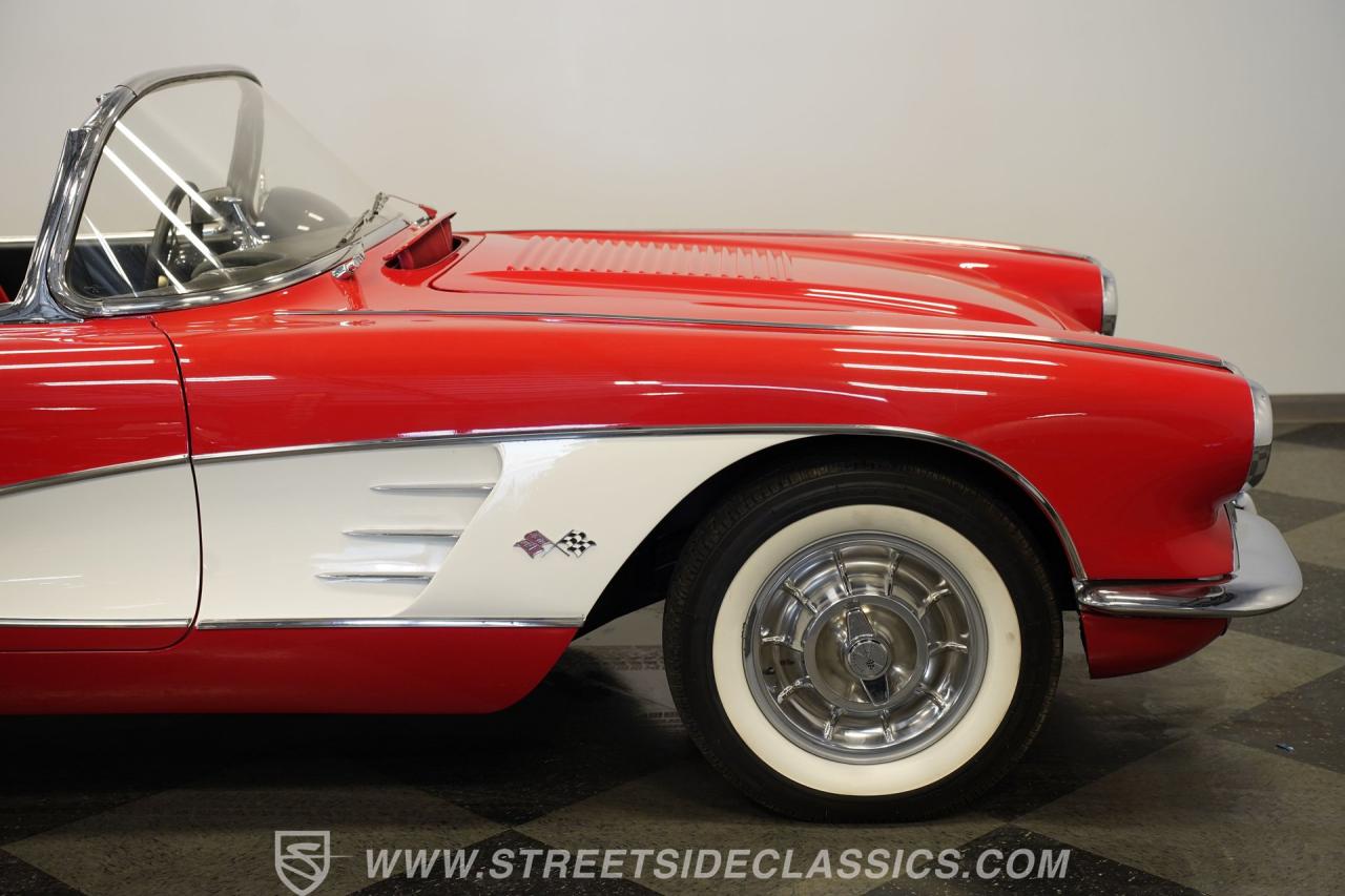 1958 Chevrolet Corvette Convertible