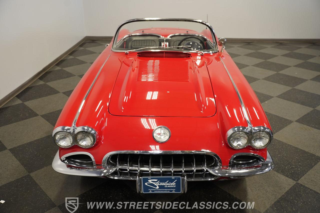 1958 Chevrolet Corvette Convertible