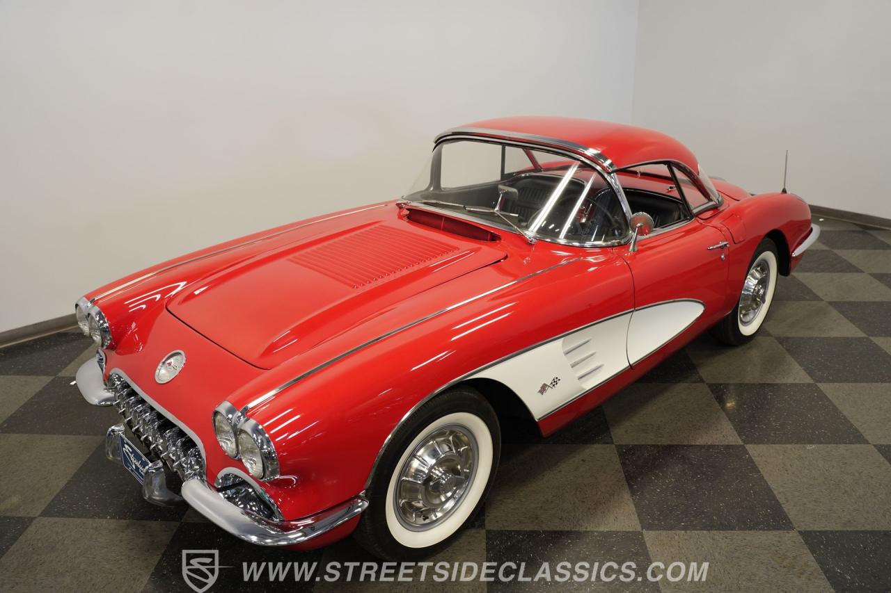 1958 Chevrolet Corvette Convertible