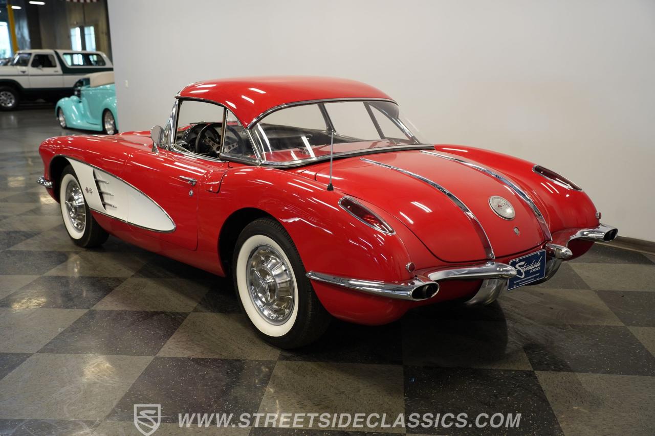 1958 Chevrolet Corvette Convertible