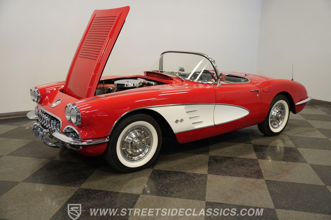 1958 Chevrolet Corvette Convertible