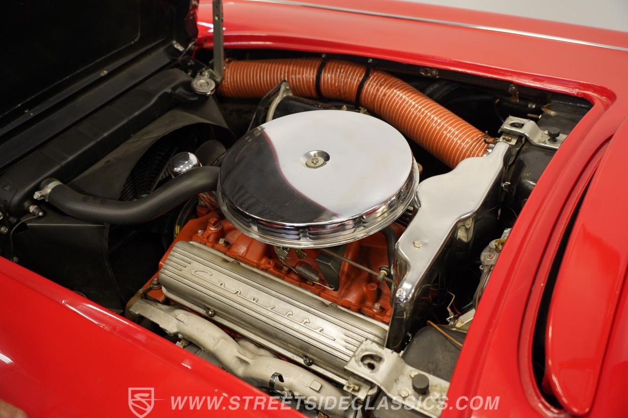 1958 Chevrolet Corvette Convertible