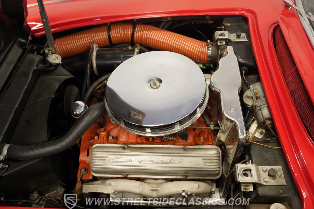 1958 Chevrolet Corvette Convertible