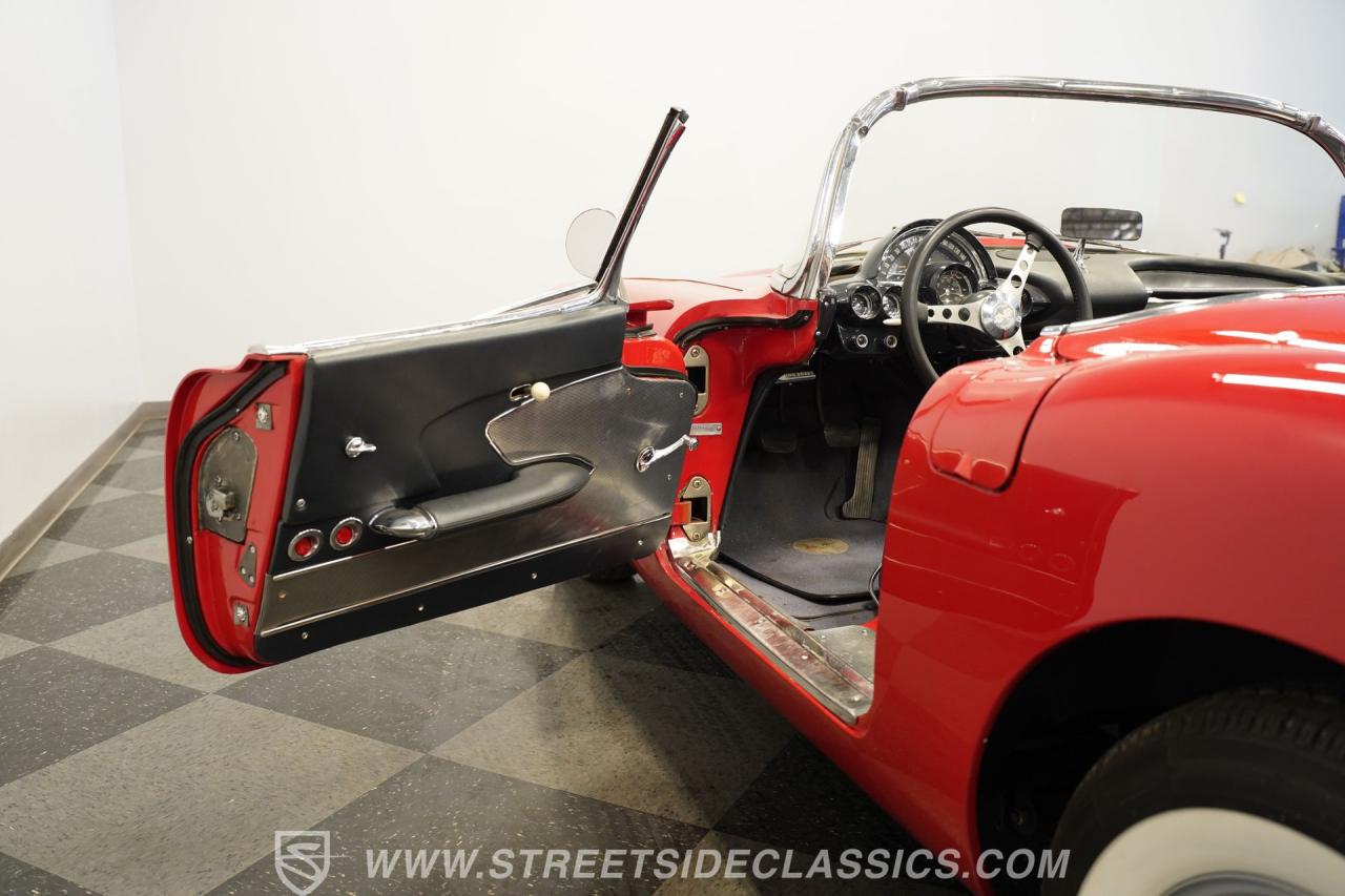 1958 Chevrolet Corvette Convertible