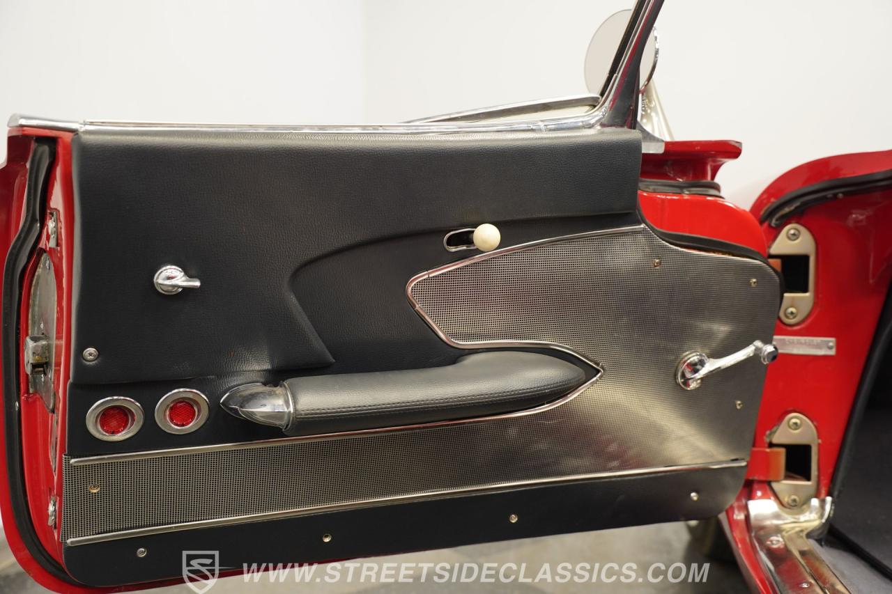 1958 Chevrolet Corvette Convertible