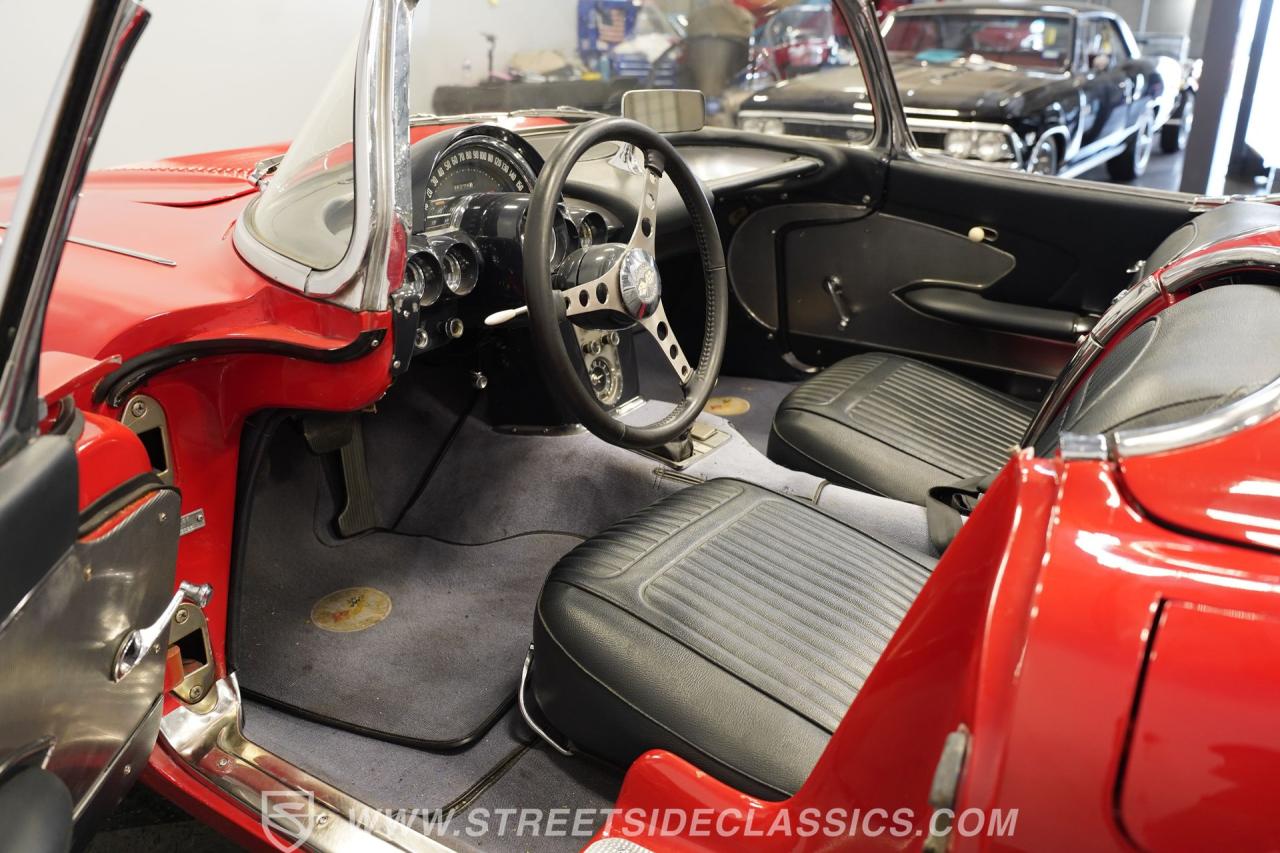 1958 Chevrolet Corvette Convertible