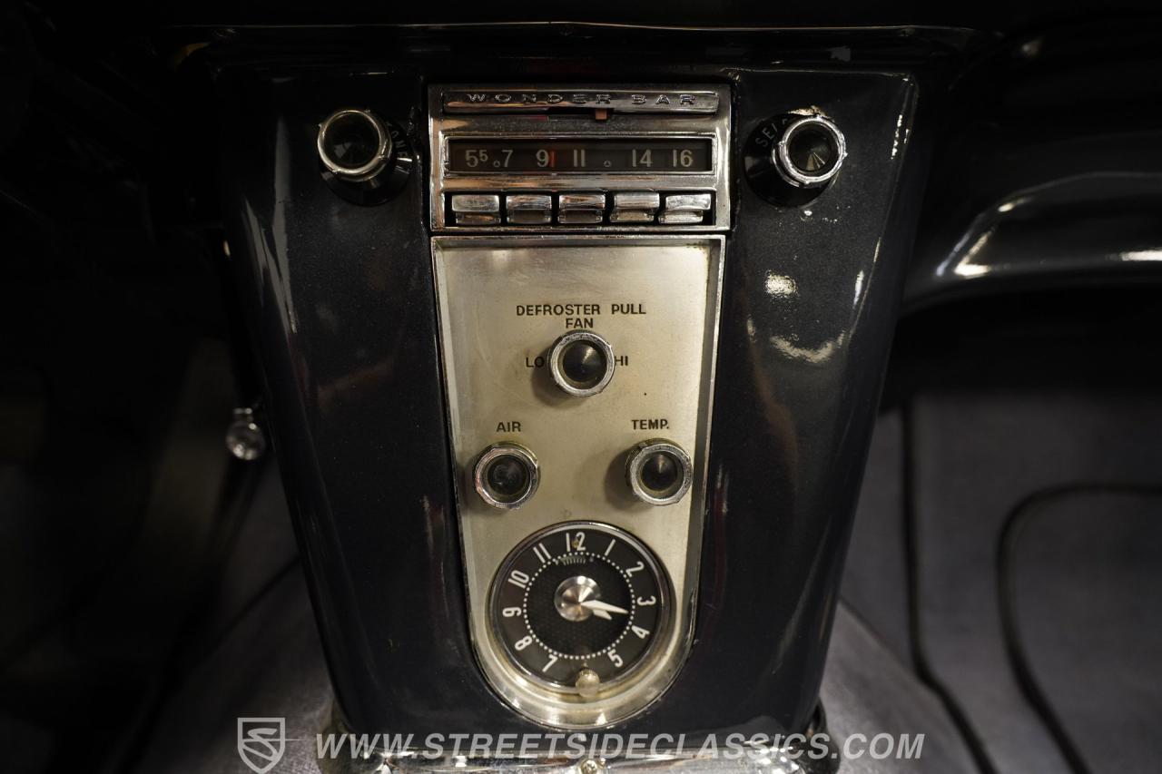 1958 Chevrolet Corvette Convertible
