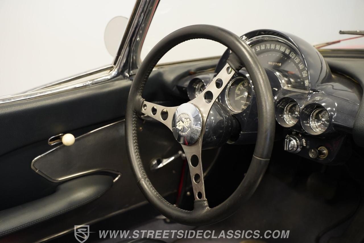 1958 Chevrolet Corvette Convertible