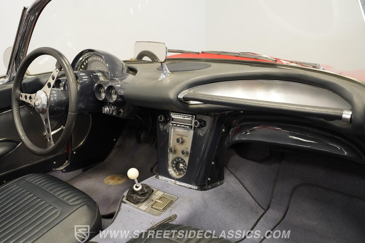 1958 Chevrolet Corvette Convertible