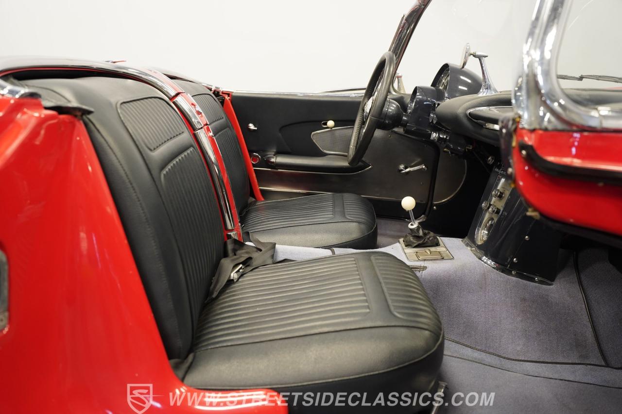 1958 Chevrolet Corvette Convertible
