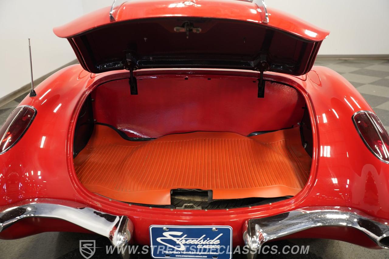 1958 Chevrolet Corvette Convertible