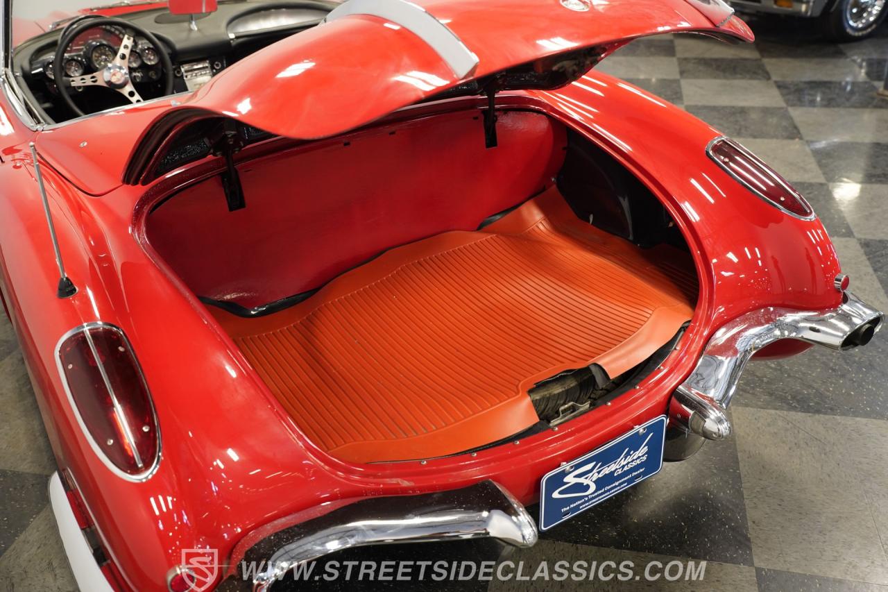1958 Chevrolet Corvette Convertible
