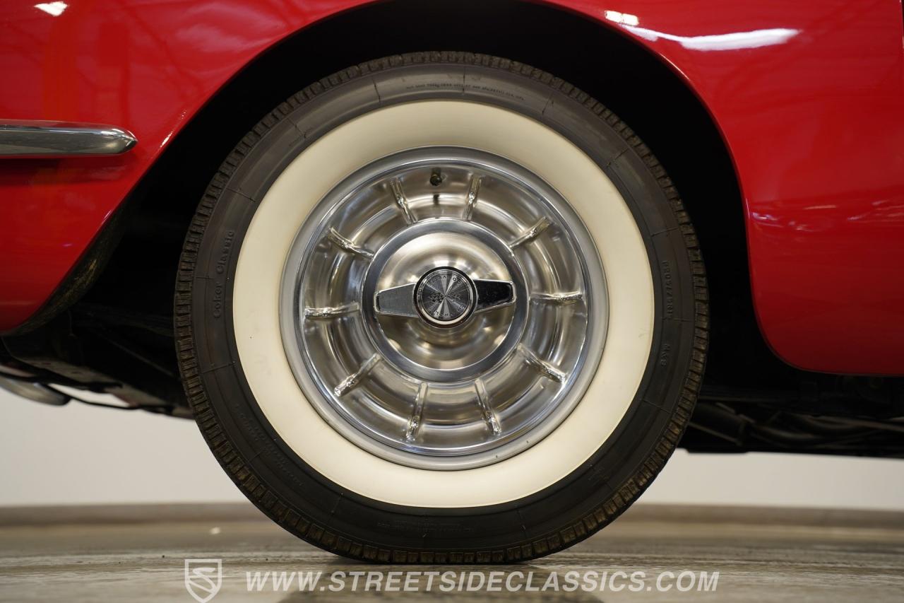 1958 Chevrolet Corvette Convertible