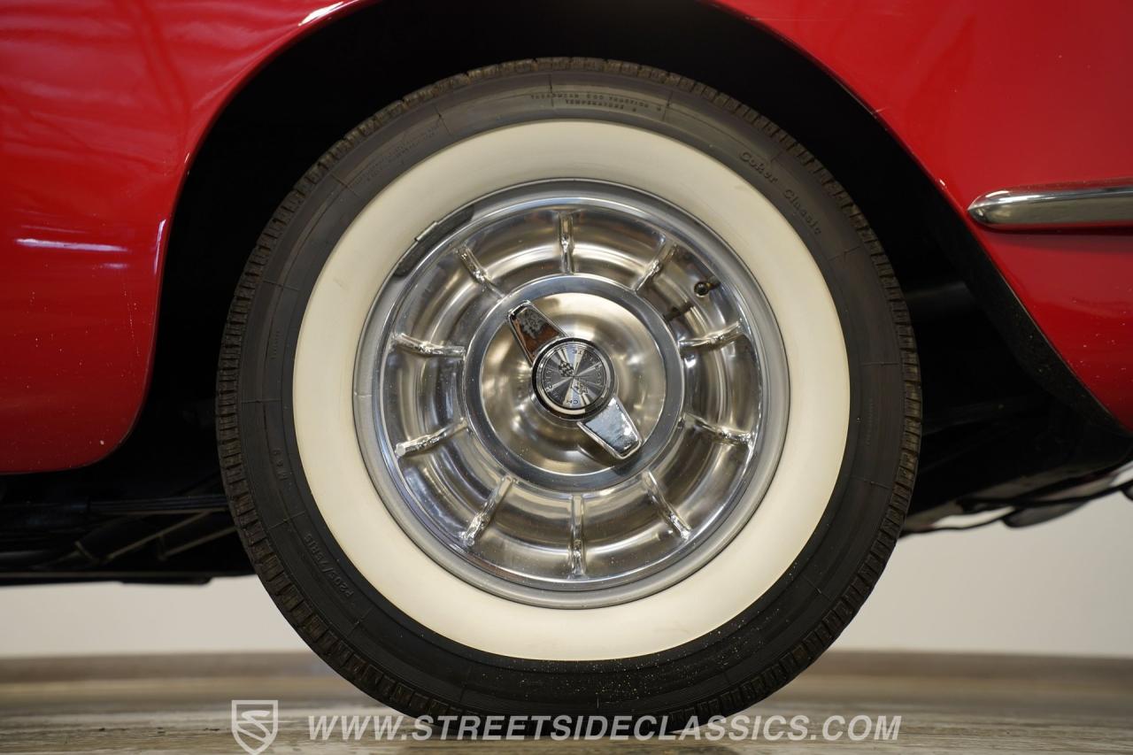 1958 Chevrolet Corvette Convertible