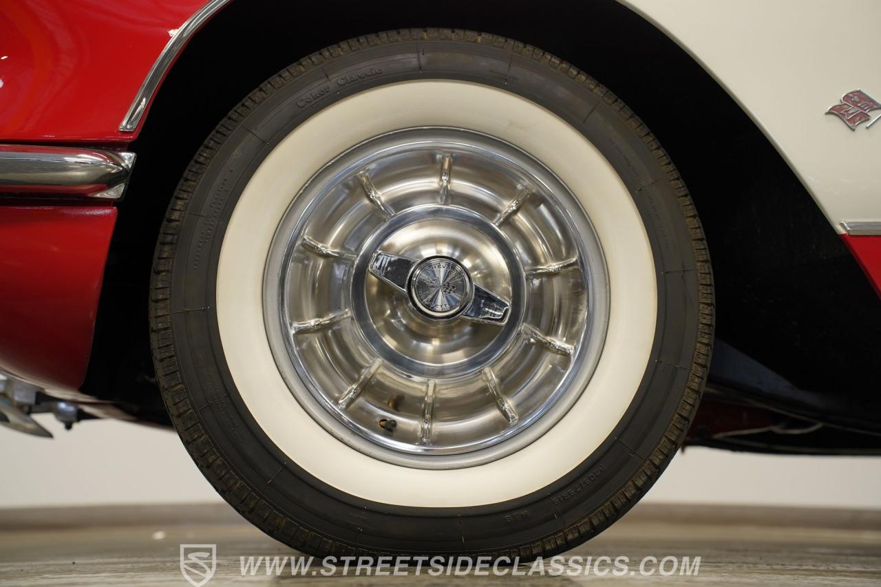1958 Chevrolet Corvette Convertible