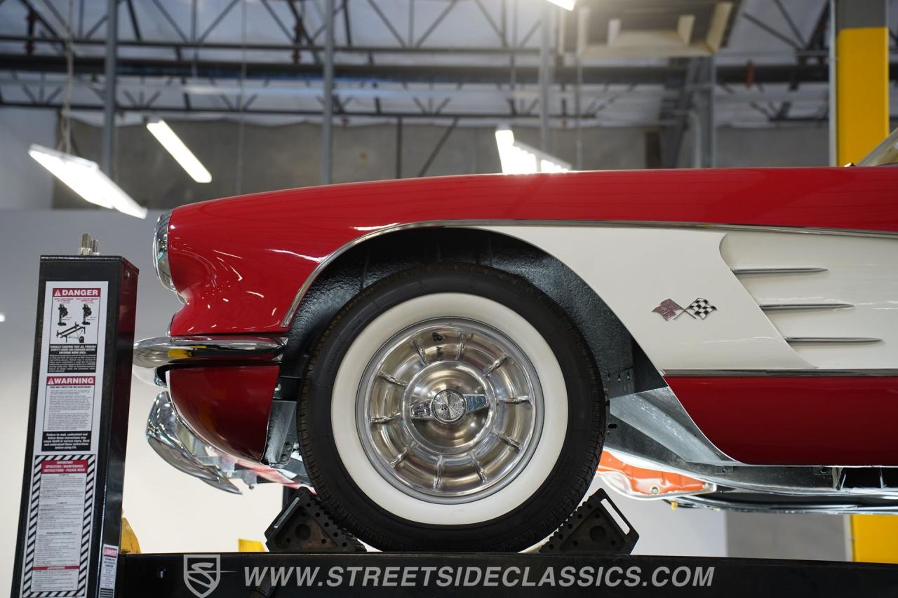 1958 Chevrolet Corvette Convertible