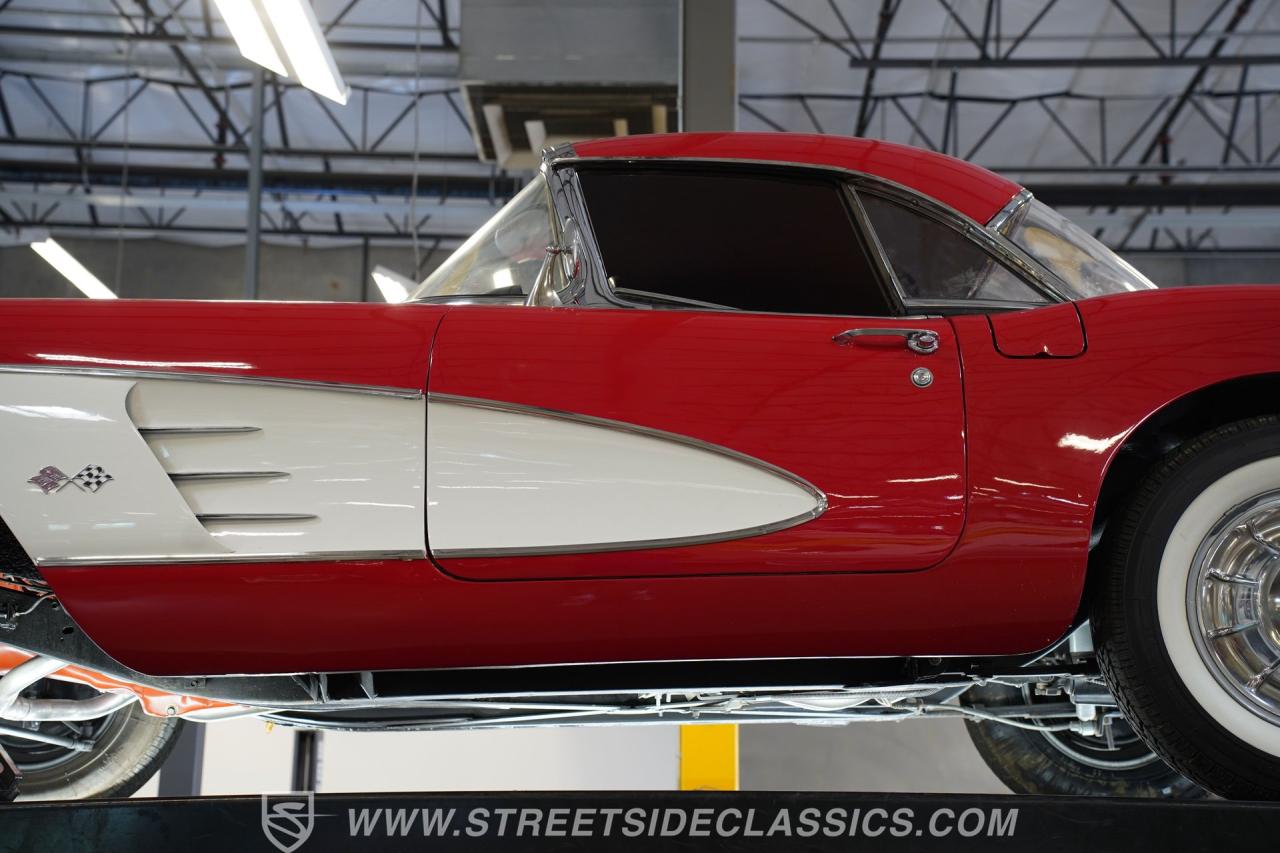 1958 Chevrolet Corvette Convertible