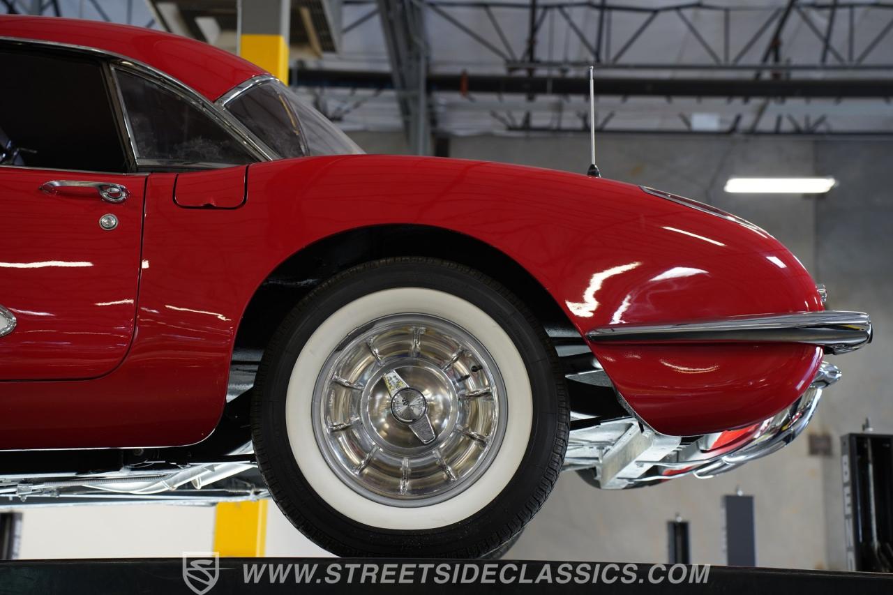 1958 Chevrolet Corvette Convertible
