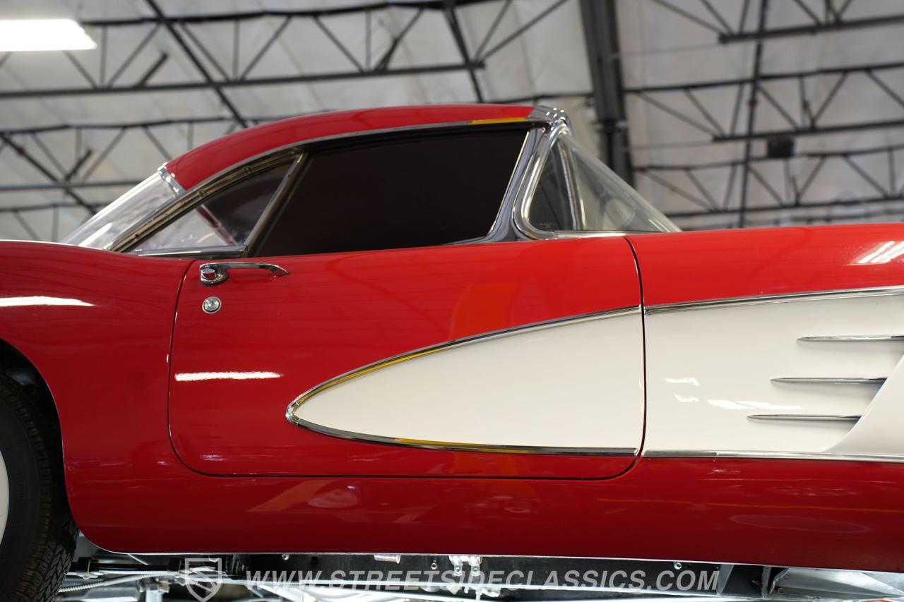1958 Chevrolet Corvette Convertible