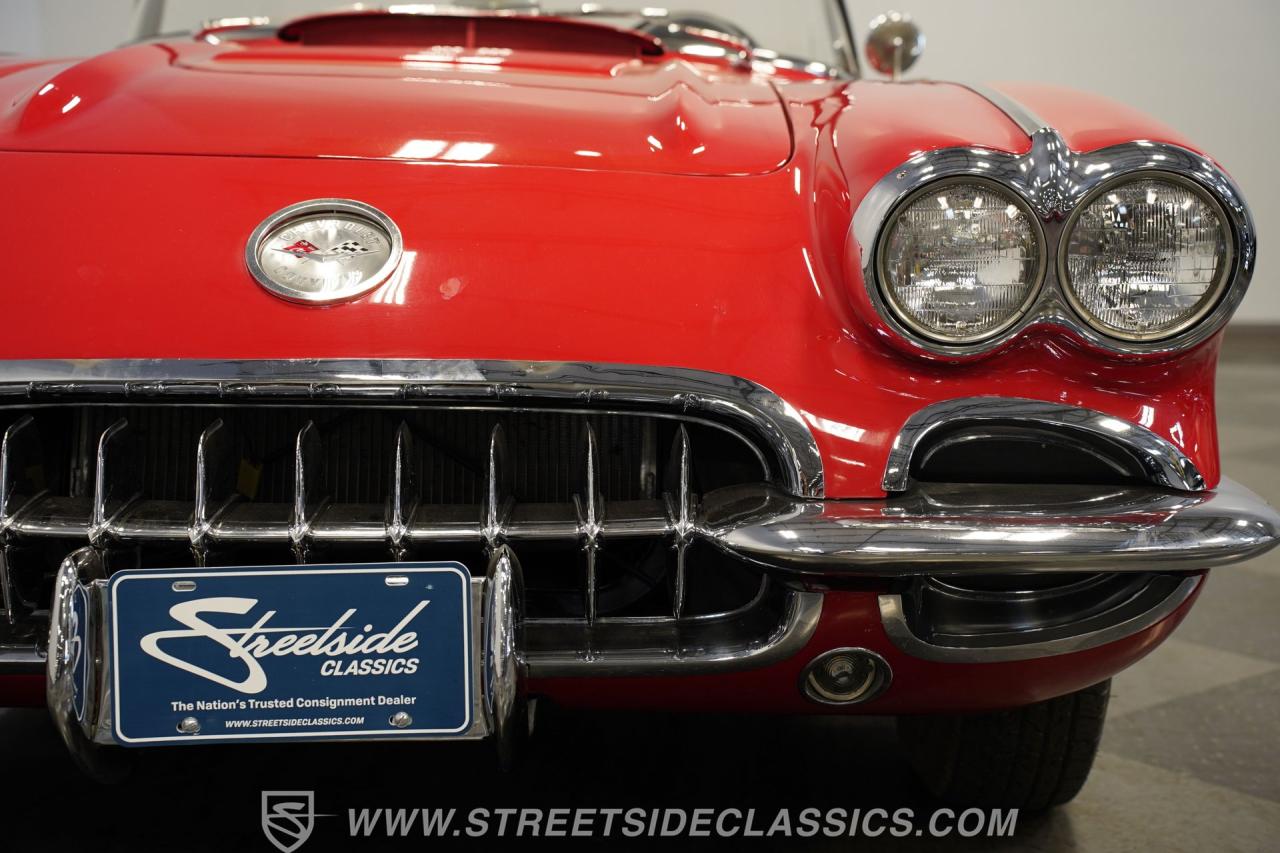1958 Chevrolet Corvette Convertible