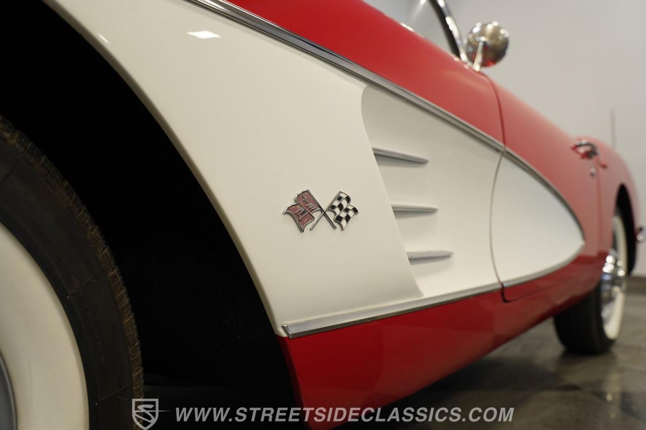 1958 Chevrolet Corvette Convertible