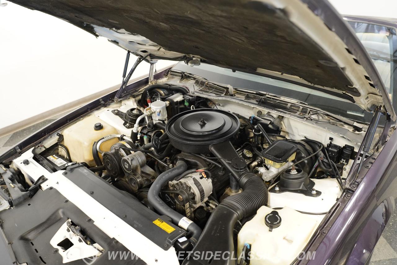 1989 Chevrolet Camaro RS Convertible