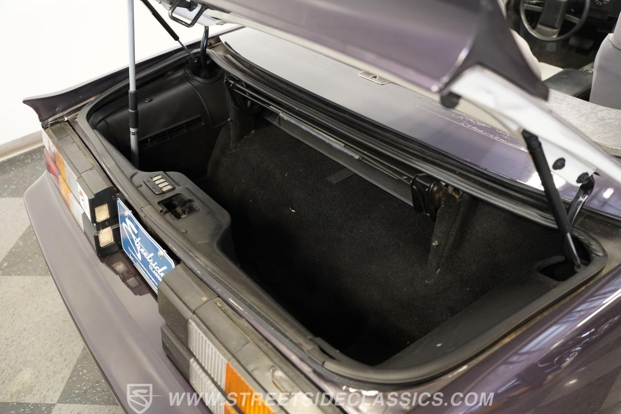 1989 Chevrolet Camaro RS Convertible