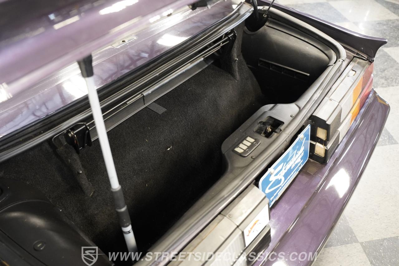 1989 Chevrolet Camaro RS Convertible