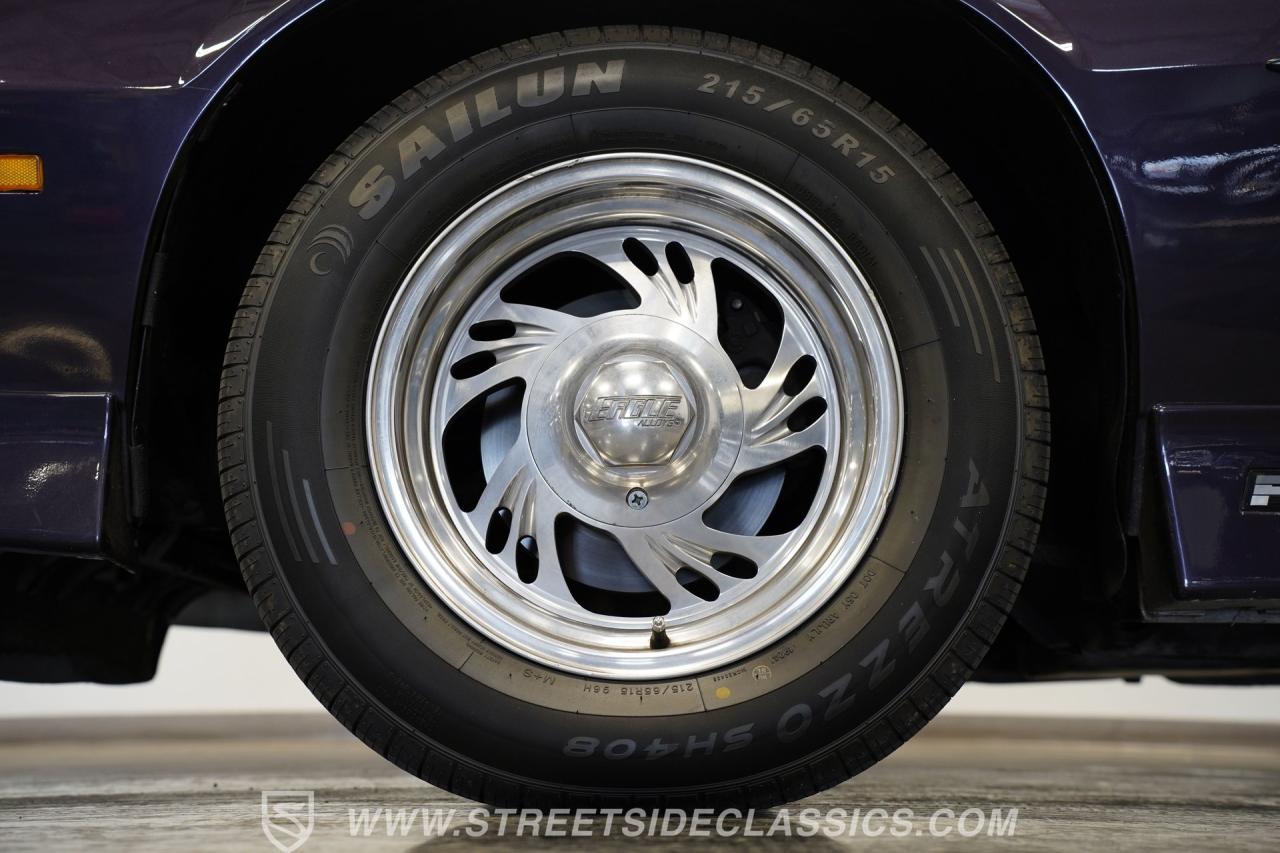 1989 Chevrolet Camaro RS Convertible
