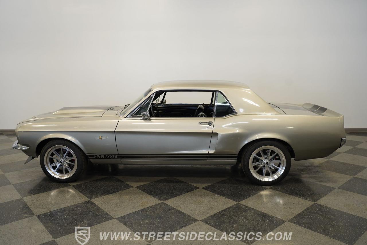 1967 Ford Mustang Eleanor GT Coupe Tribute