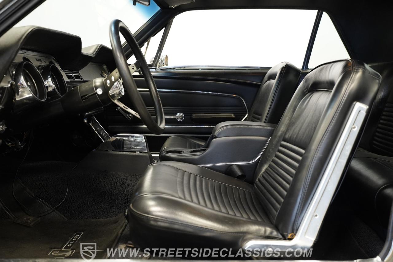 1967 Ford Mustang Eleanor GT Coupe Tribute