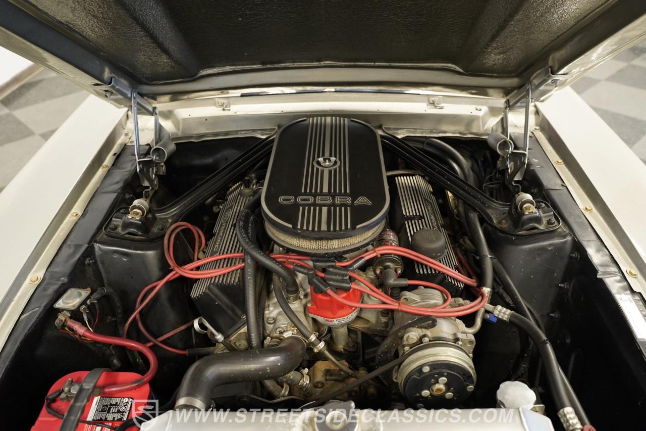 1967 Ford Mustang Eleanor GT Coupe Tribute