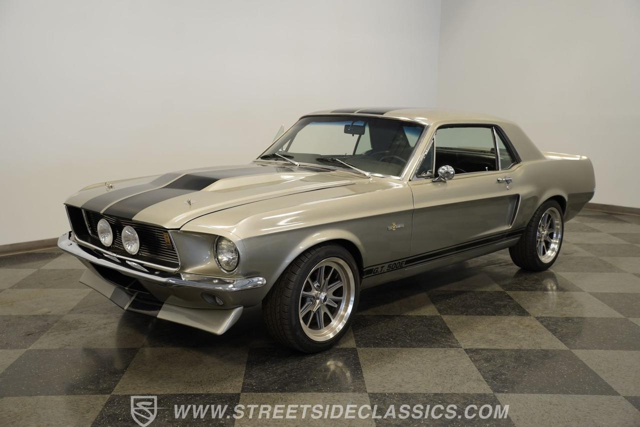 1967 Ford Mustang Eleanor GT Coupe Tribute