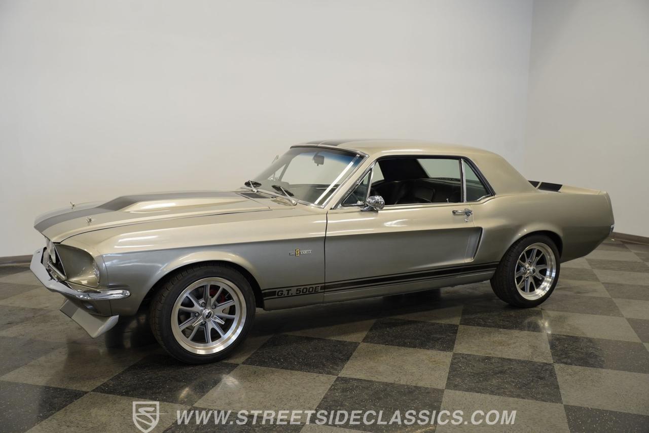 1967 Ford Mustang Eleanor GT Coupe Tribute