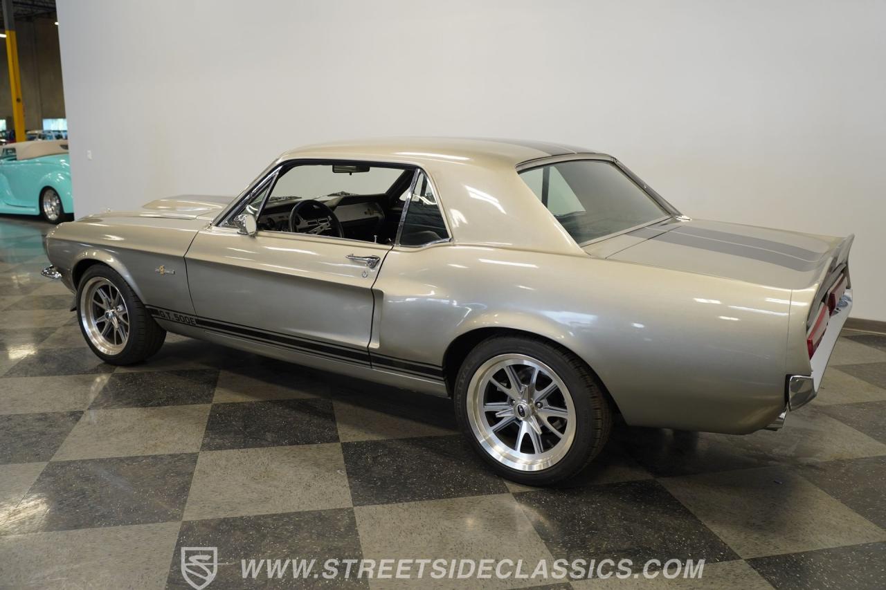 1967 Ford Mustang Eleanor GT Coupe Tribute