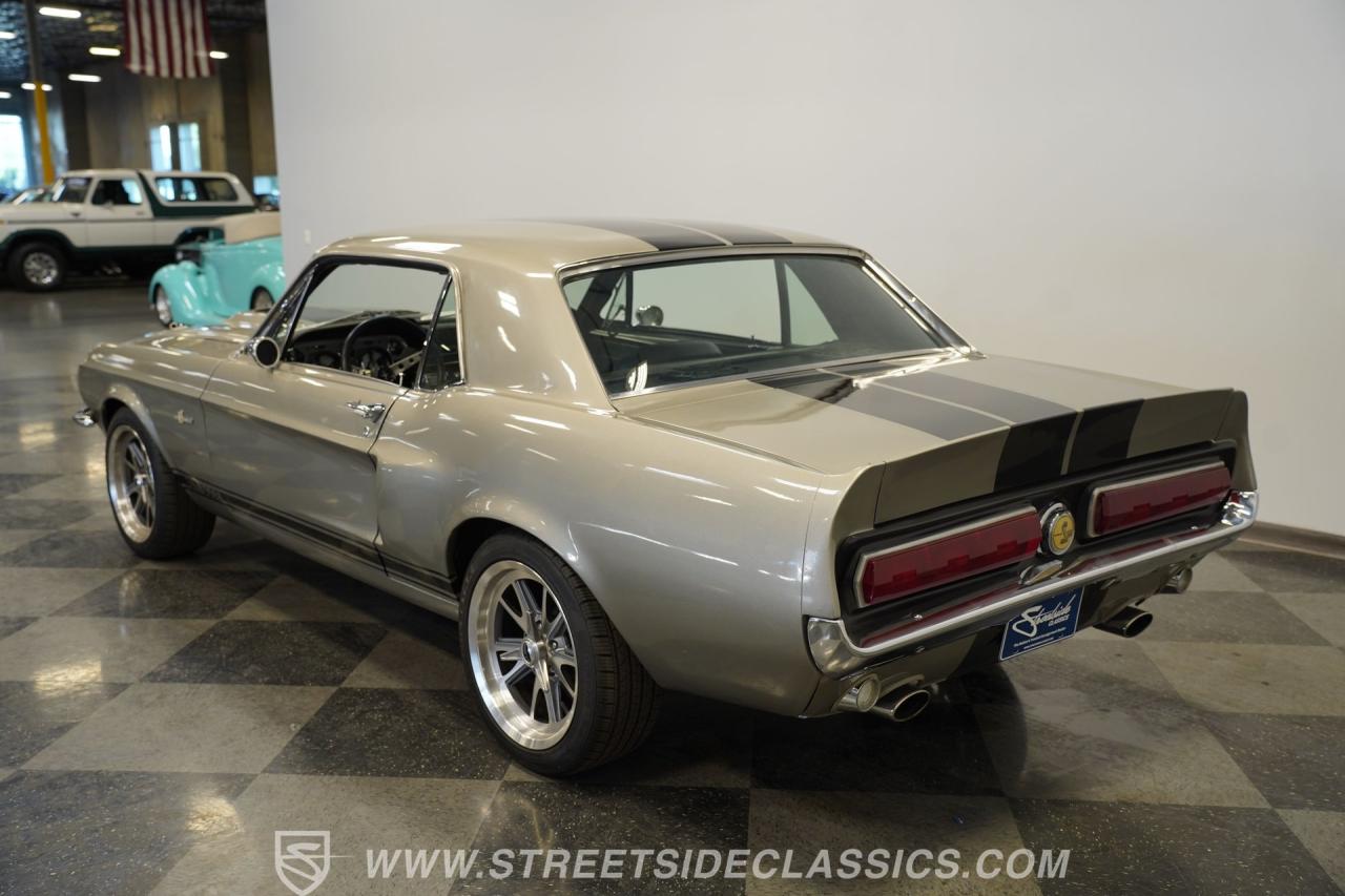 1967 Ford Mustang Eleanor GT Coupe Tribute