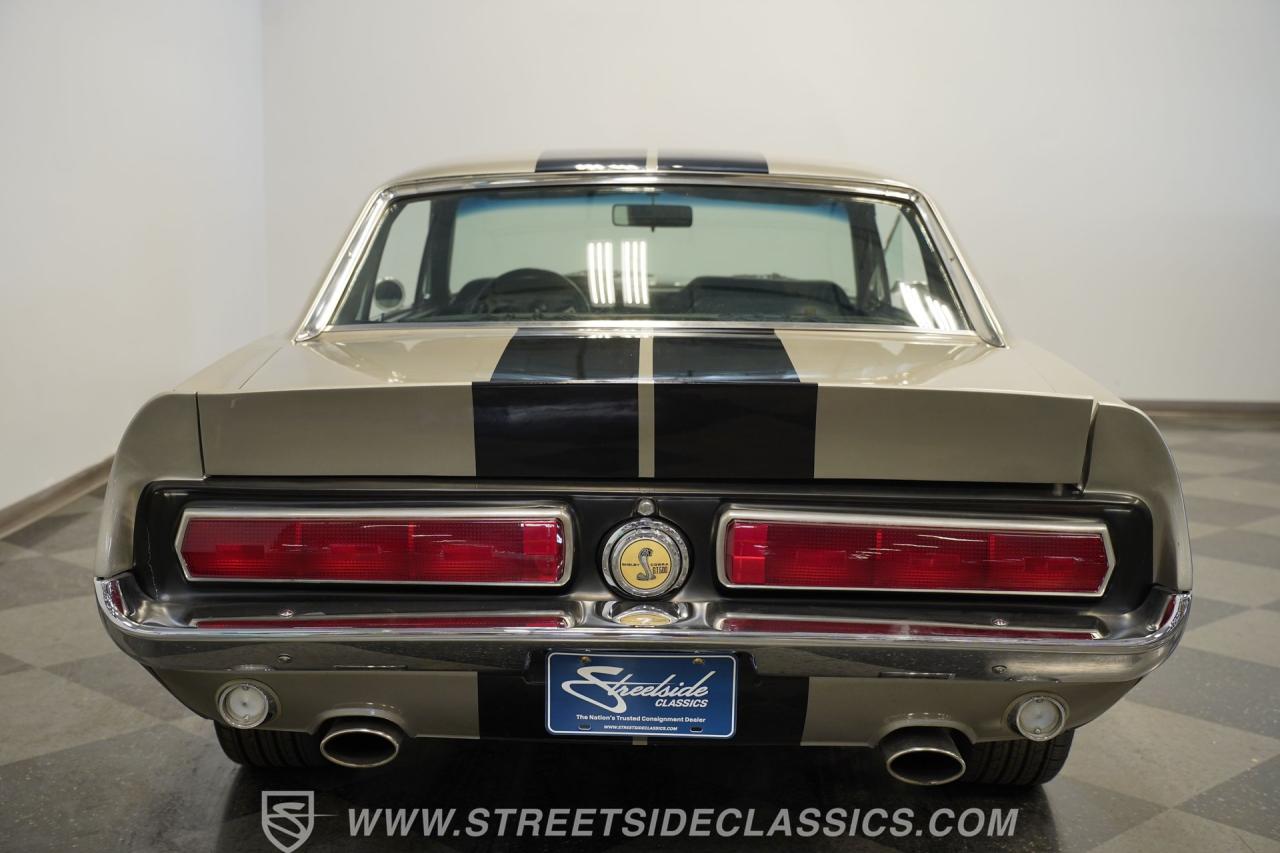 1967 Ford Mustang Eleanor GT Coupe Tribute