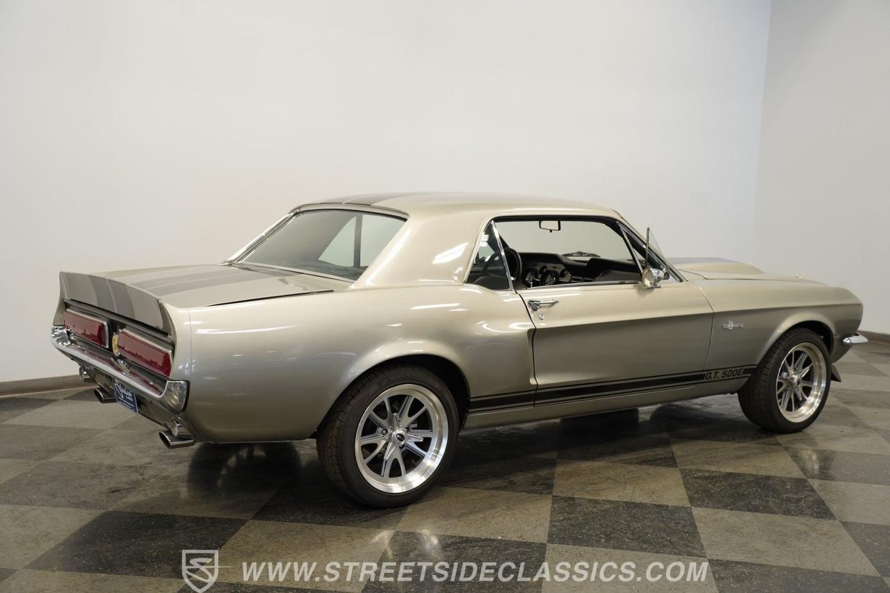 1967 Ford Mustang Eleanor GT Coupe Tribute