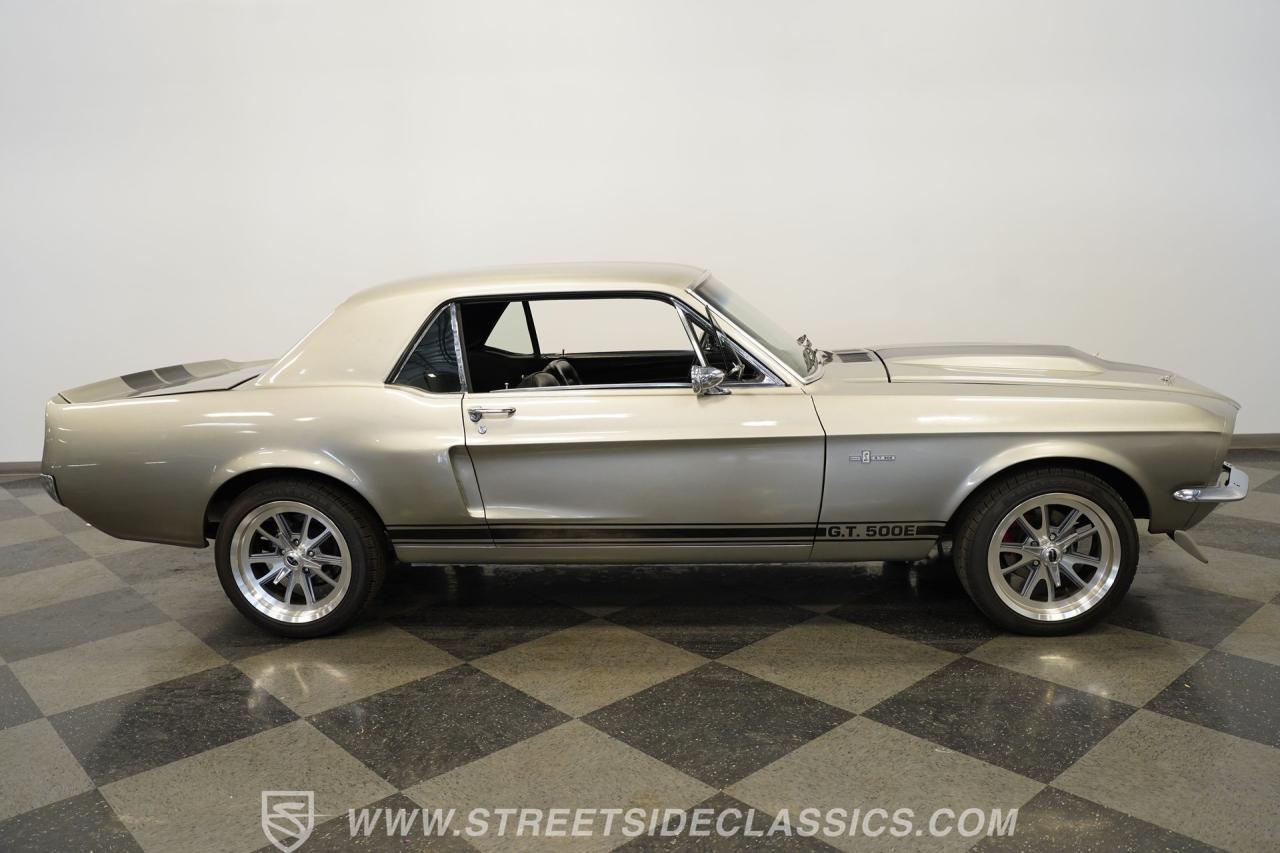 1967 Ford Mustang Eleanor GT Coupe Tribute