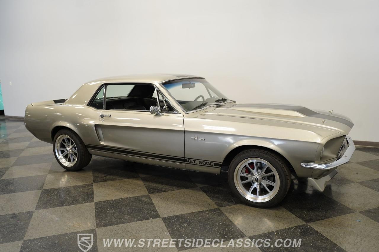 1967 Ford Mustang Eleanor GT Coupe Tribute