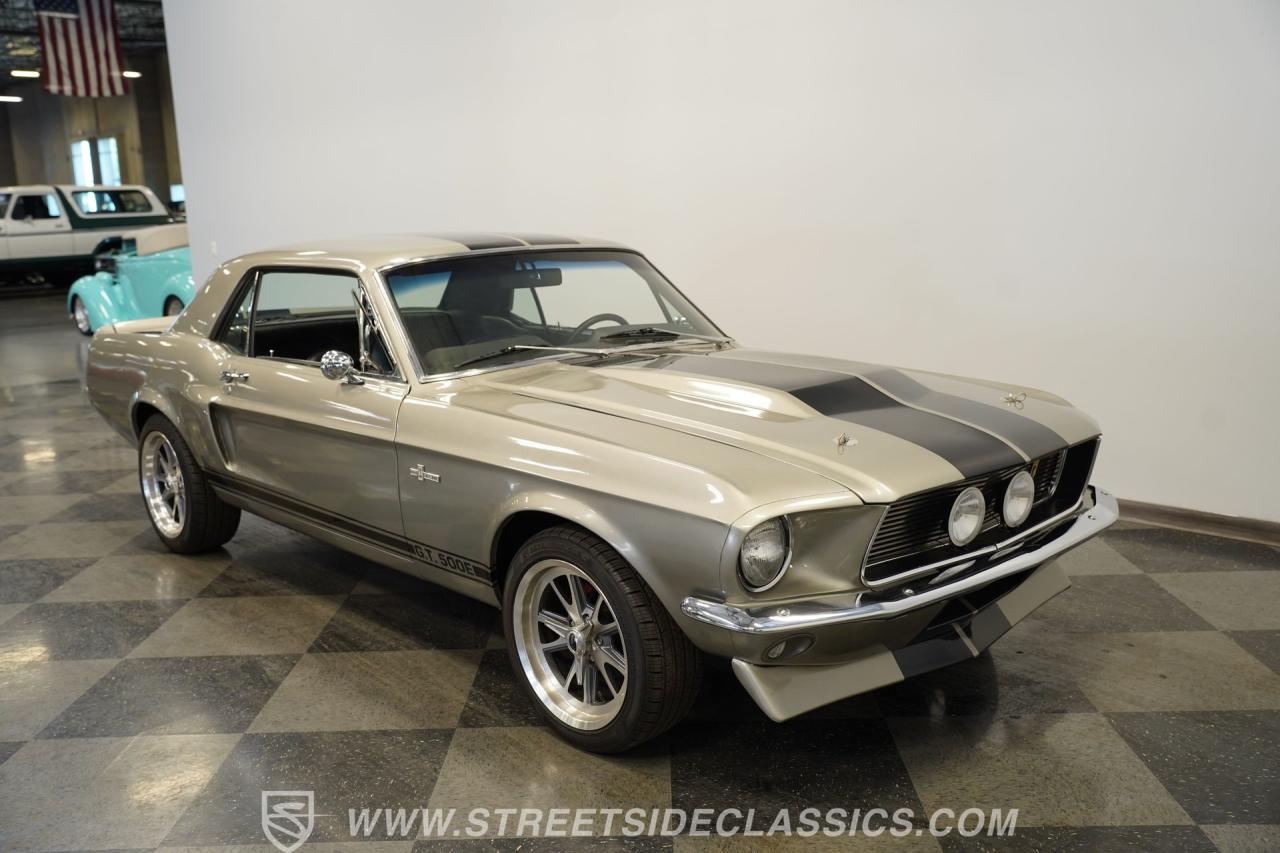 1967 Ford Mustang Eleanor GT Coupe Tribute