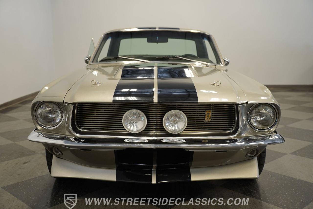 1967 Ford Mustang Eleanor GT Coupe Tribute