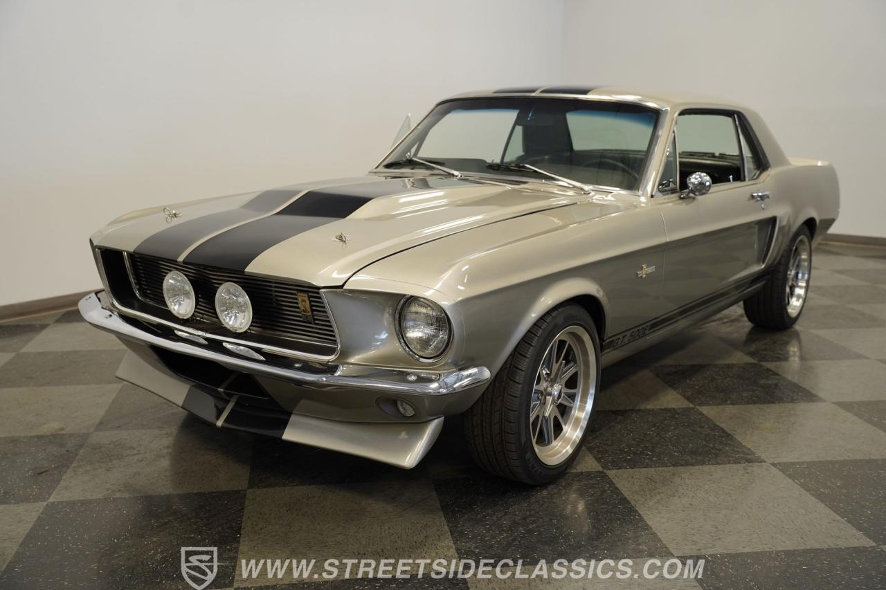 1967 Ford Mustang Eleanor GT Coupe Tribute