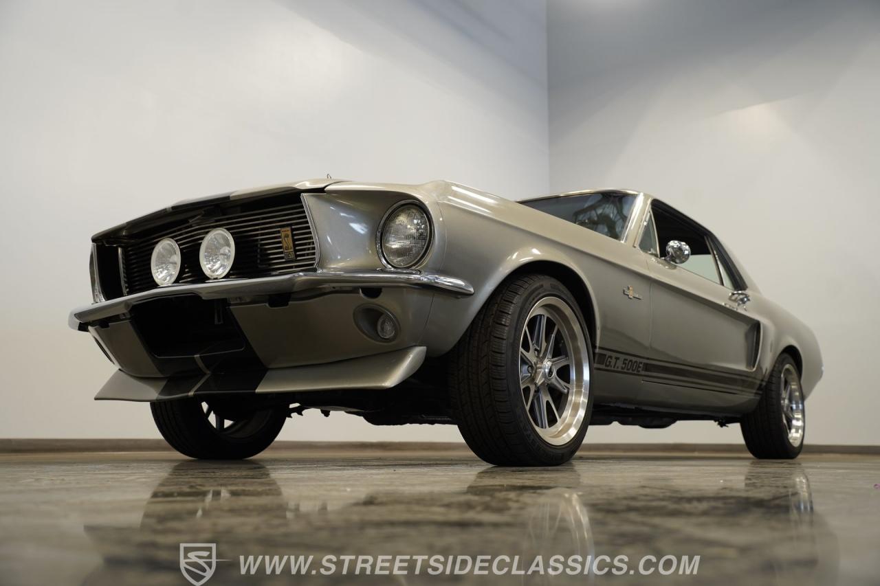 1967 Ford Mustang Eleanor GT Coupe Tribute